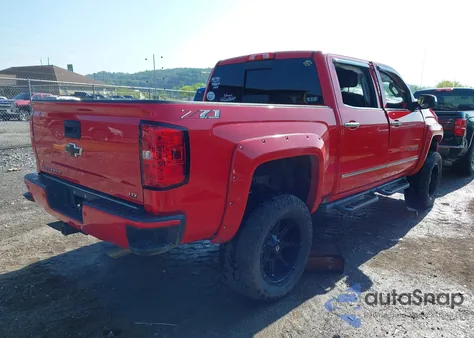 2018 Chevrolet Silverado 1500 1Lz/2Lz from USA, damaged, VIN 3GCUKSEC7JG256160